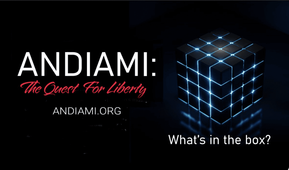 Press Release - Andiami Unveiled